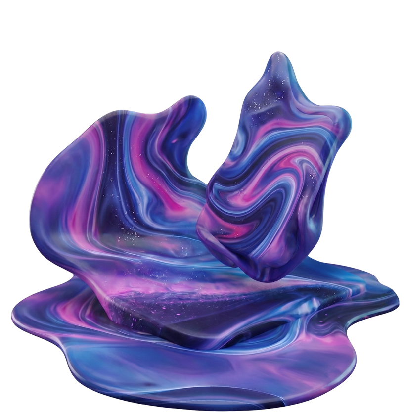 Cosmic Puddle